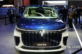 岚图汽车-梦想家