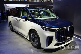 岚图汽车-梦想家