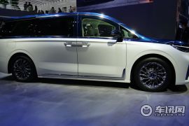 岚图汽车-梦想家