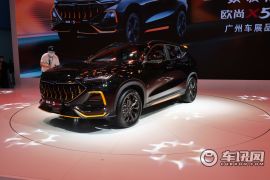 长安汽车-长安欧尚X5