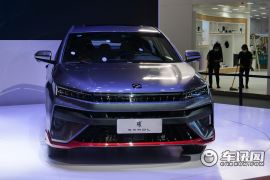 江汽集团-思皓曜