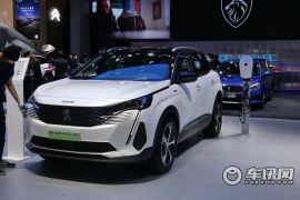 东风标致-标致4008新能源