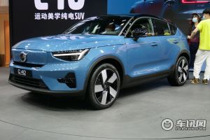 沃尔沃C40