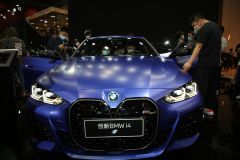 宝马(进口)-宝马i4