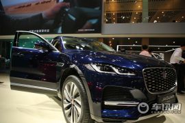 捷豹(进口)-F-PACE