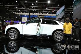 通用凯迪拉克-LYRIQ