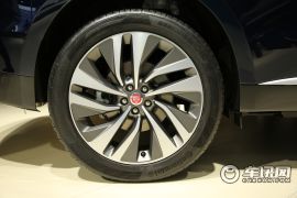 捷豹(进口)-F-PACE