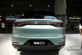 零跑汽车-零跑C11