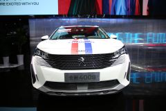 东风标致-标致4008