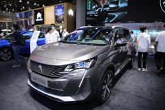 东风标致-标致5008