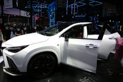 雷克萨斯-雷克萨斯NX 混动