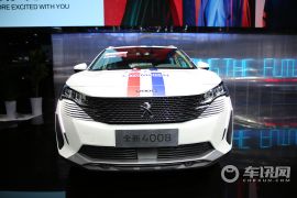 东风标致-标致4008