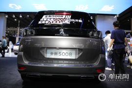 东风标致-标致5008
