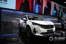 东风标致-标致4008