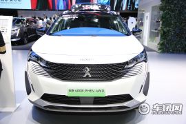 东风标致-标致4008新能源