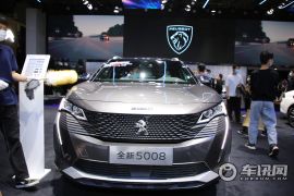 东风标致-标致5008