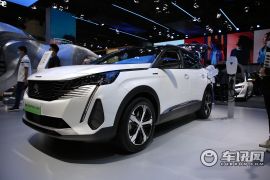 东风标致-标致4008新能源