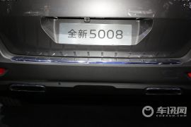 东风标致-标致5008