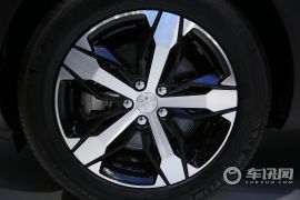 东风标致-标致4008新能源