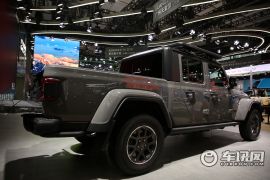 Jeep(进口)-角斗士