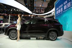 捷途汽车-捷途X90