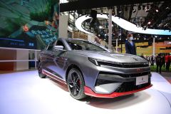 江汽集团-思皓曜