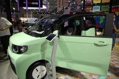 奇瑞汽车-QQ冰淇淋