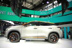 奇瑞汽车-OMODA 5