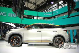 奇瑞汽车-OMODA 5