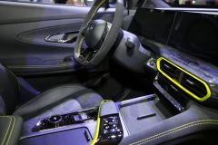 长安汽车-长安UNI-T