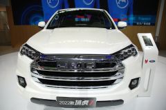 江铃汽车-域虎7