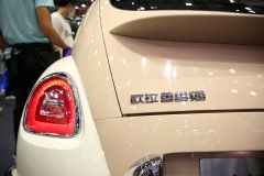 长城汽车-芭蕾猫