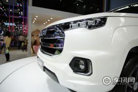 江铃汽车-域虎7