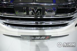 江铃汽车-域虎7