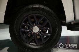 江铃汽车-域虎7