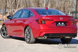 广汽本田-型格-240TURBO CVT科技版