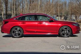 广汽本田-型格-240TURBO CVT科技版