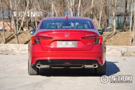 广汽本田-型格-240TURBO CVT科技版