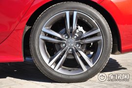 广汽本田-型格-240TURBO CVT科技版