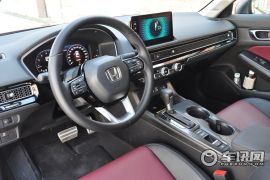广汽本田-型格-240TURBO CVT科技版
