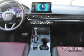 广汽本田-型格-240TURBO CVT科技版