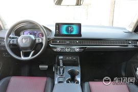 广汽本田-型格-240TURBO CVT科技版