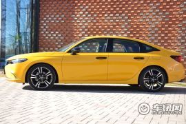 广汽本田-型格-酷黑运动SPORT版