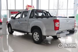 江西五十铃-瑞迈-2.4T经典汽油两驱舒适型标轴版 4K22D4T