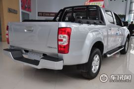 江西五十铃-瑞迈-2.4T经典汽油两驱舒适型标轴版 4K22D4T