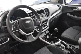 江西五十铃-瑞迈-2.4T经典汽油两驱舒适型标轴版 4K22D4T