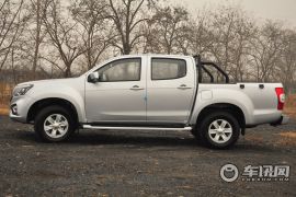 江西五十铃-瑞迈-2.8T经典柴油两驱舒享型标轴版 JE493ZLQ6E