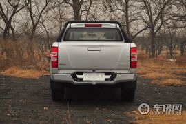 江西五十铃-瑞迈-2.8T经典柴油两驱舒享型标轴版 JE493ZLQ6E