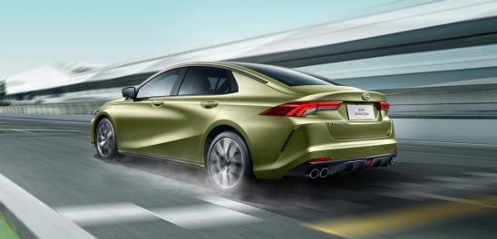 是时候买一辆10万左右的轿跑了 4款国产轿跑推荐