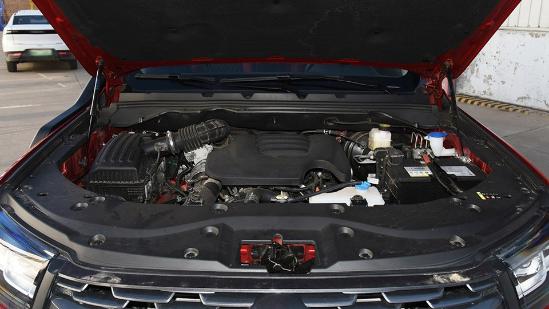 2.0T+8AT不到15万，长城炮茶王版能买吗？